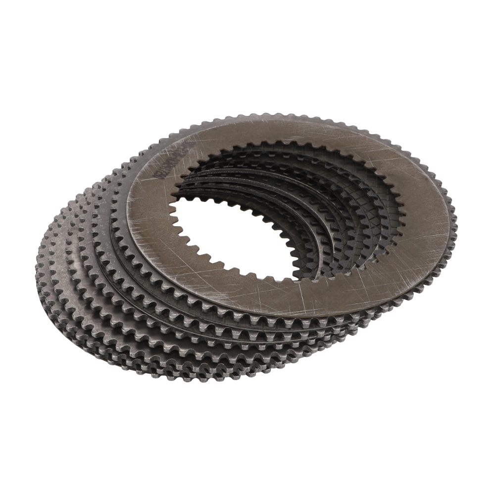 МНОГОДИСКОВАЯ МУФТА