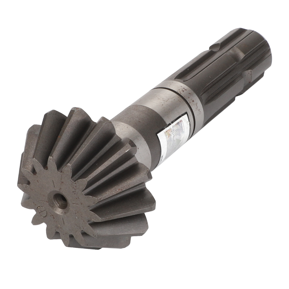 ЗУБЧАТЫЙ ВАЛ