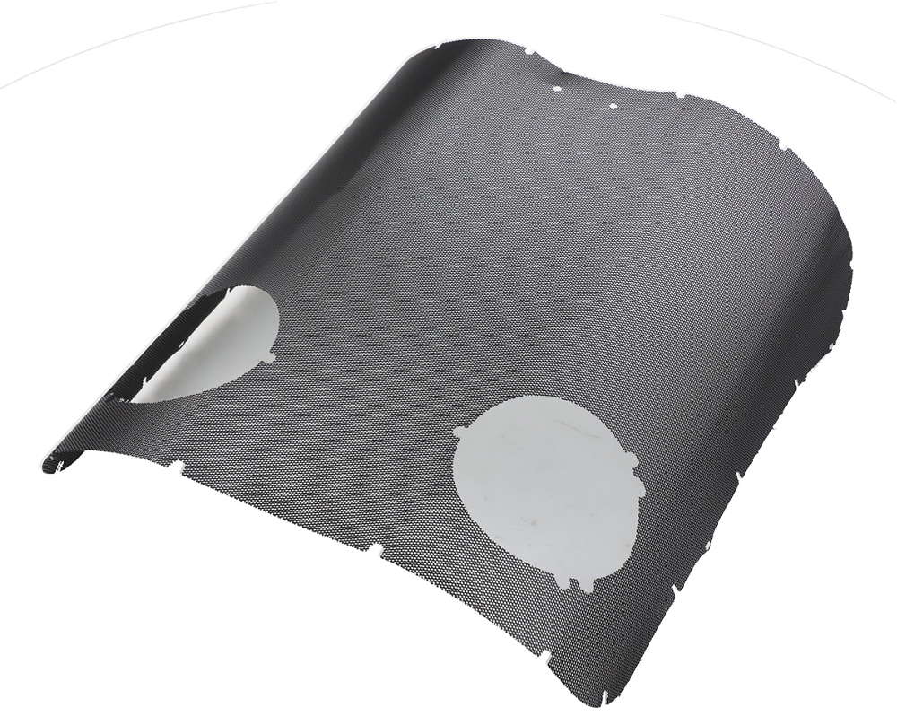 ПЕРЕДНЯЯ РЕШЁТКА