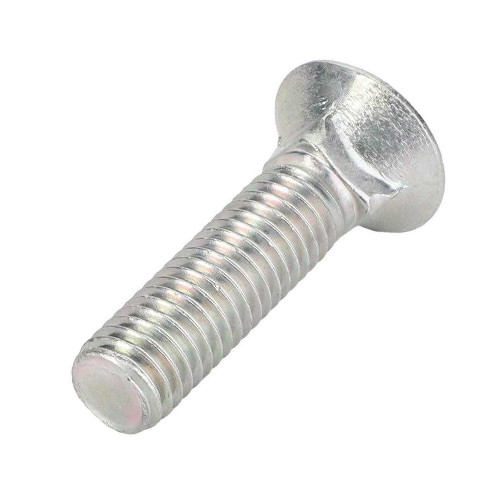 Утопленный винт с потайной головкой