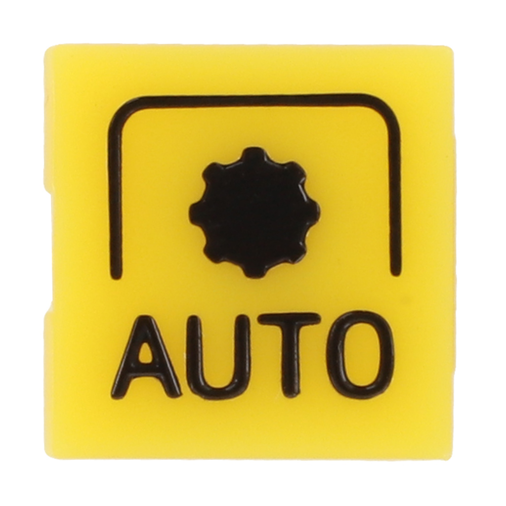 Абажур с символом