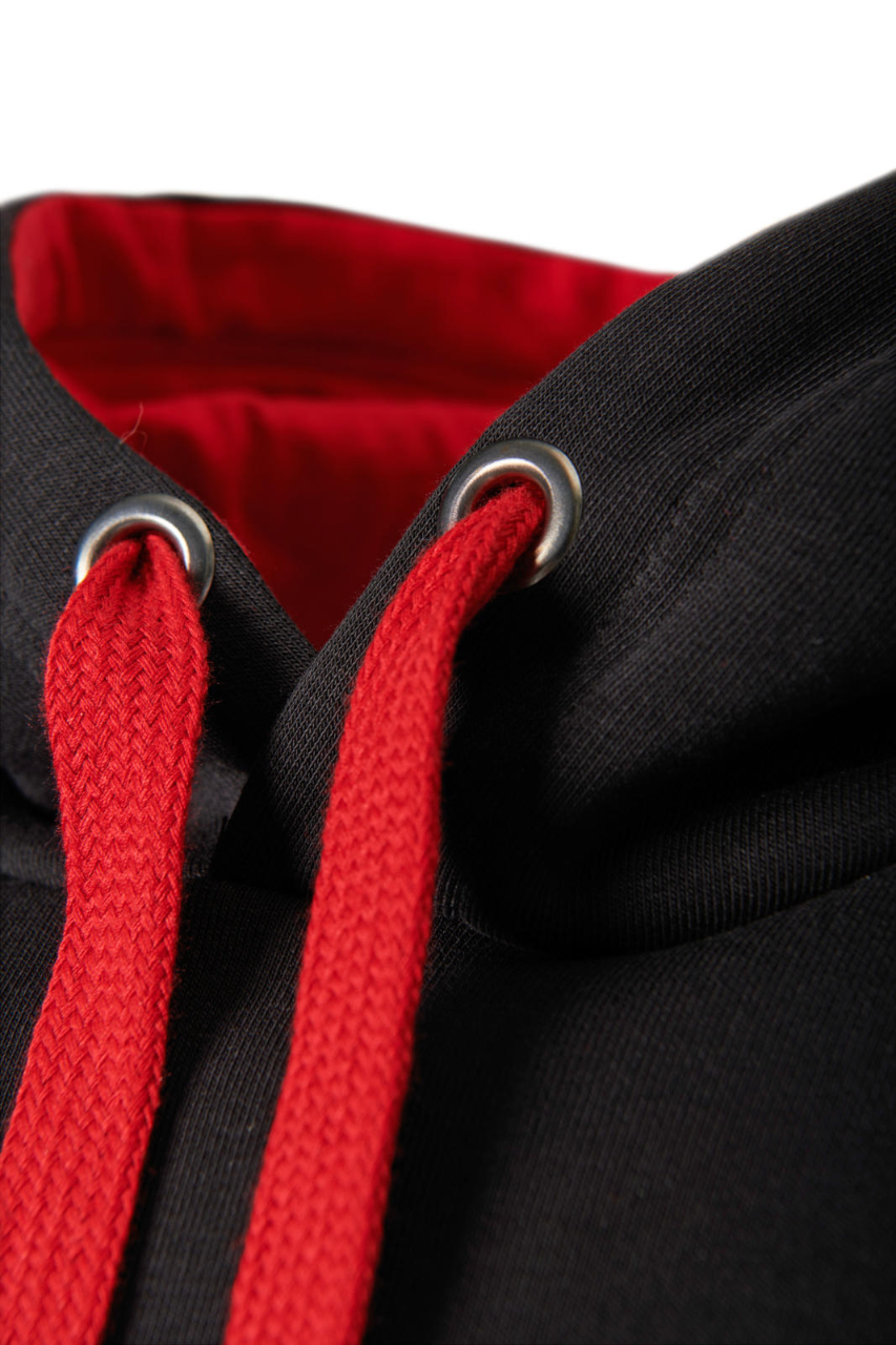 Толстовка с капюшоном