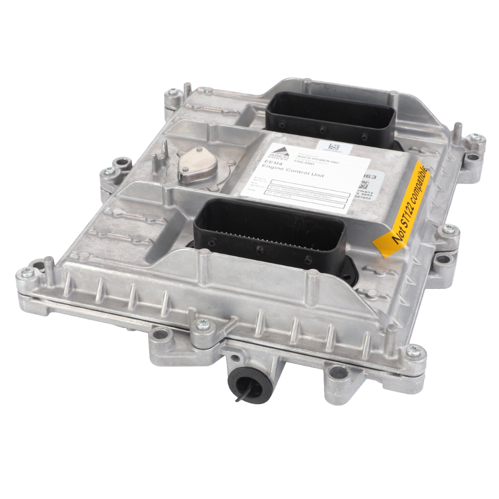 Модуль управления двигателем