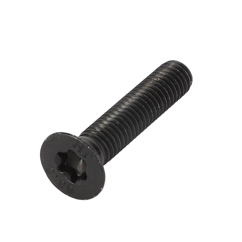 Винт с потайной головкой