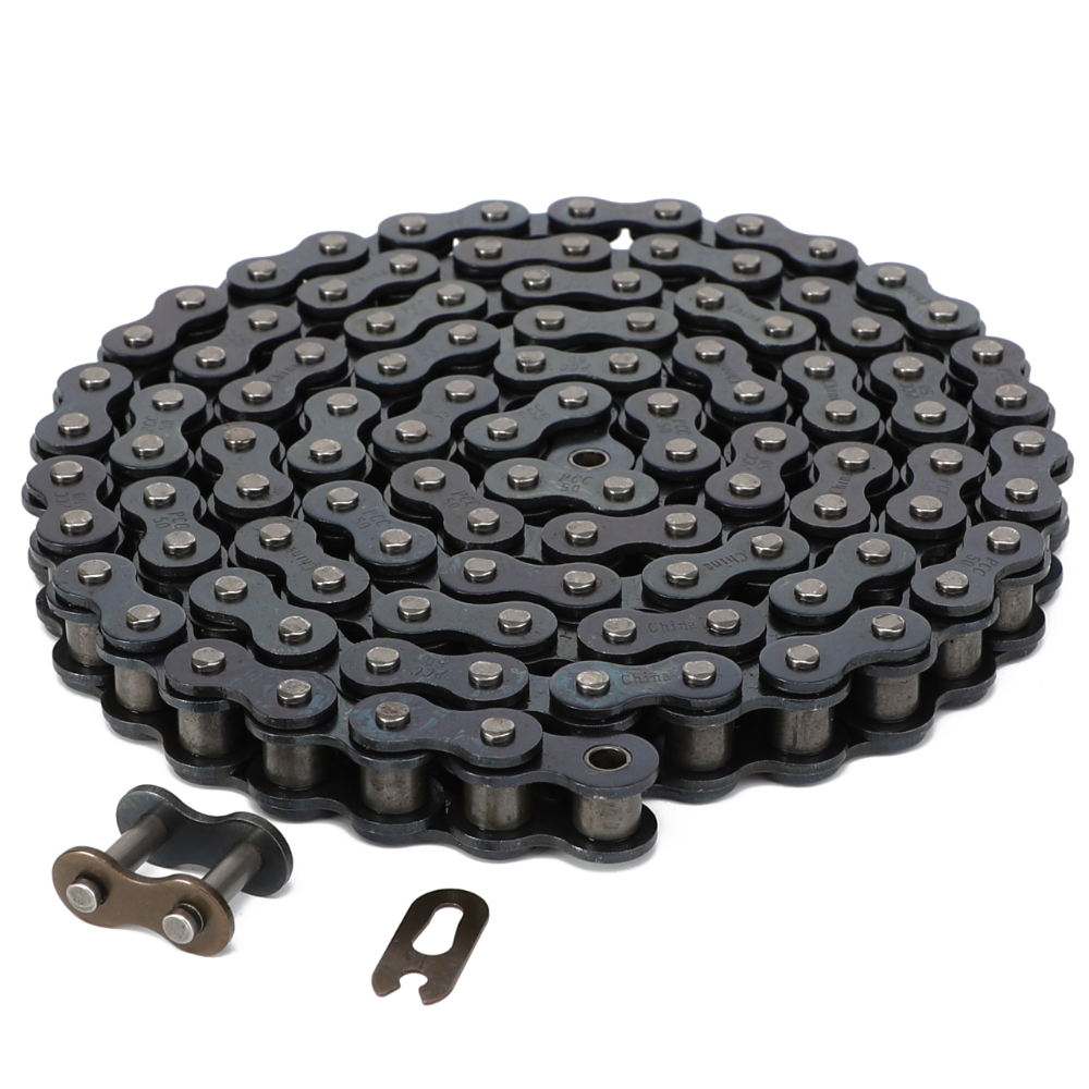 Роликовая цепь