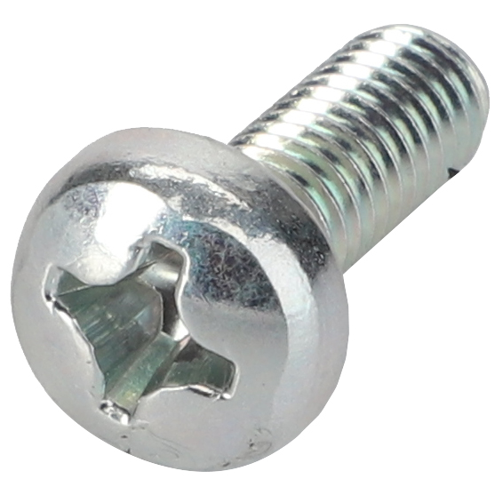 Винт с уменьшенной шаровой головкой