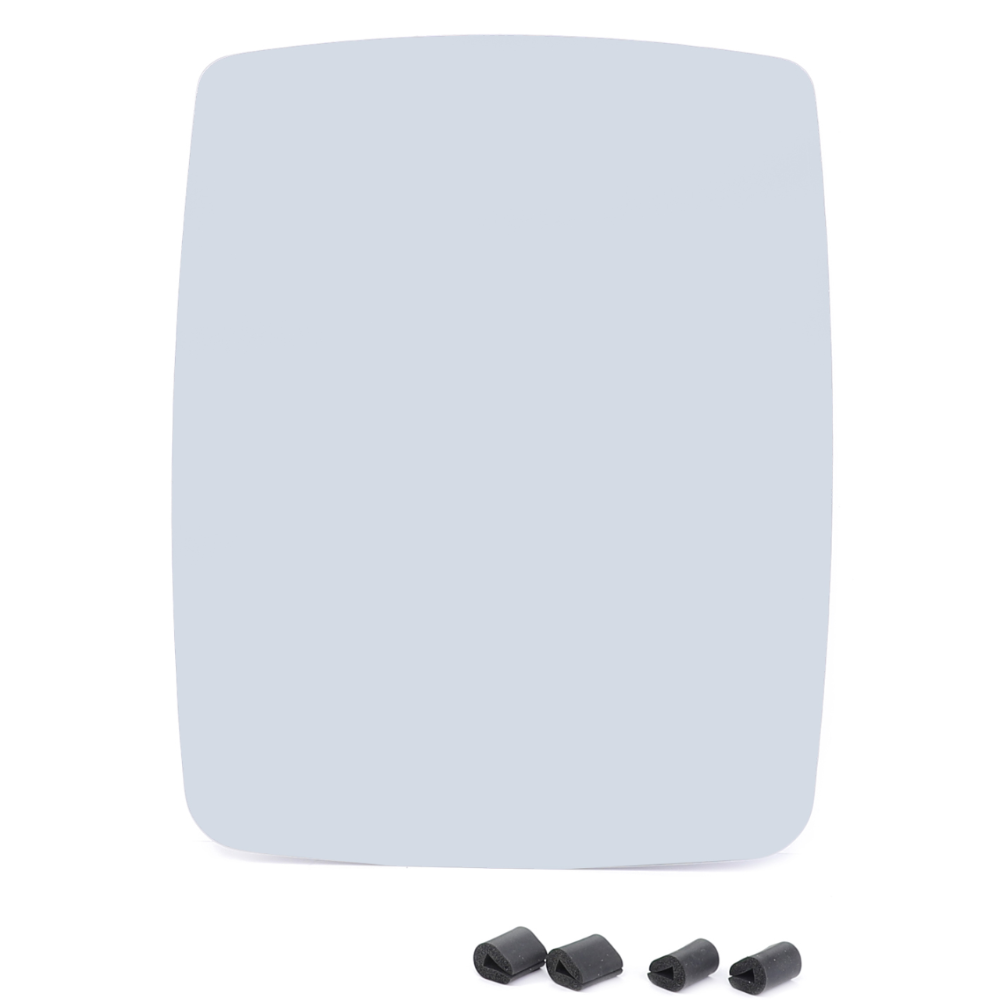 Стекло в зеркале