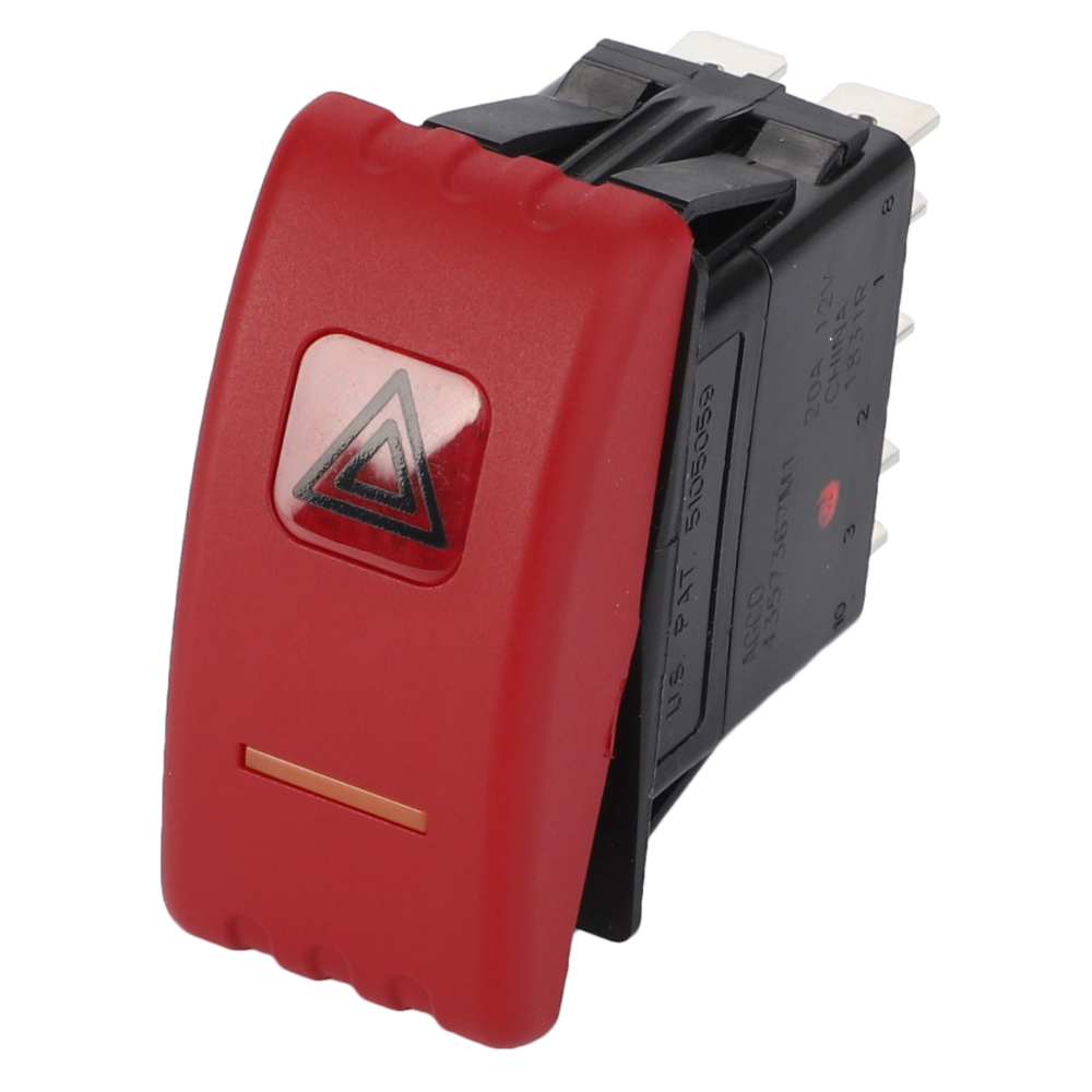 ВЫКЛЮЧАТЕЛЬ АВАРИЙНОГО ОСВЕЩЕНИЯ.