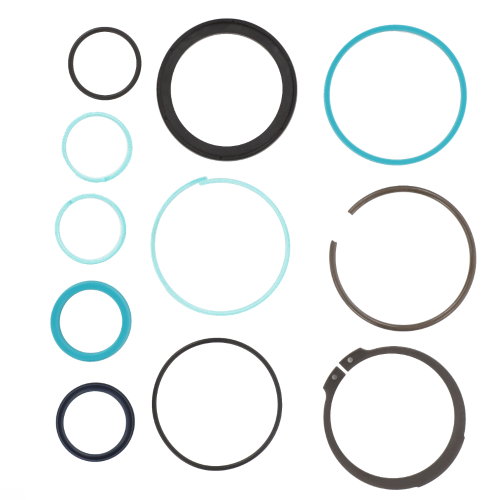 КОМПЛЕКТ ПРОКЛАДОК ГИДРОПРИВОДА.