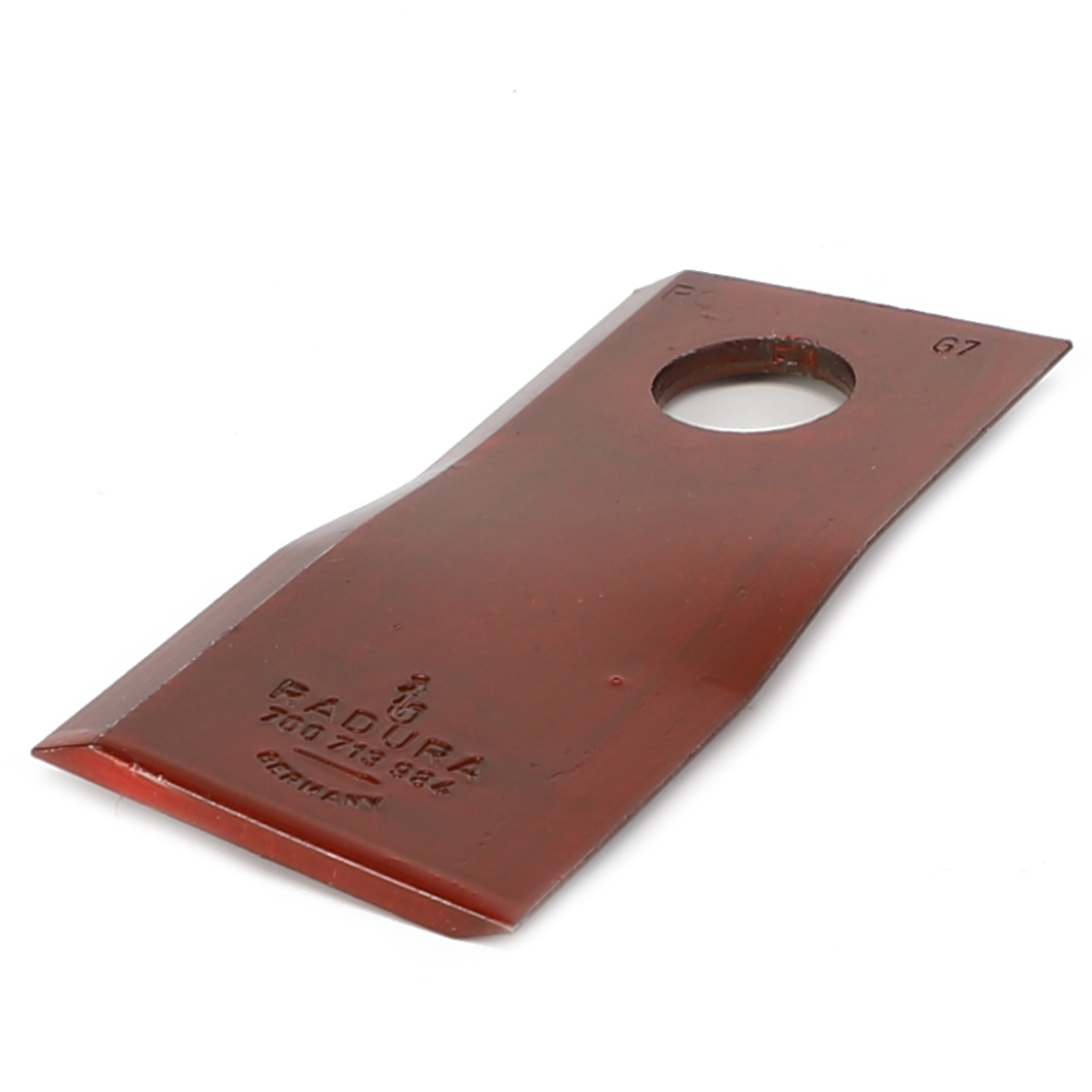 Нож, вращающийся против часовой стрелки