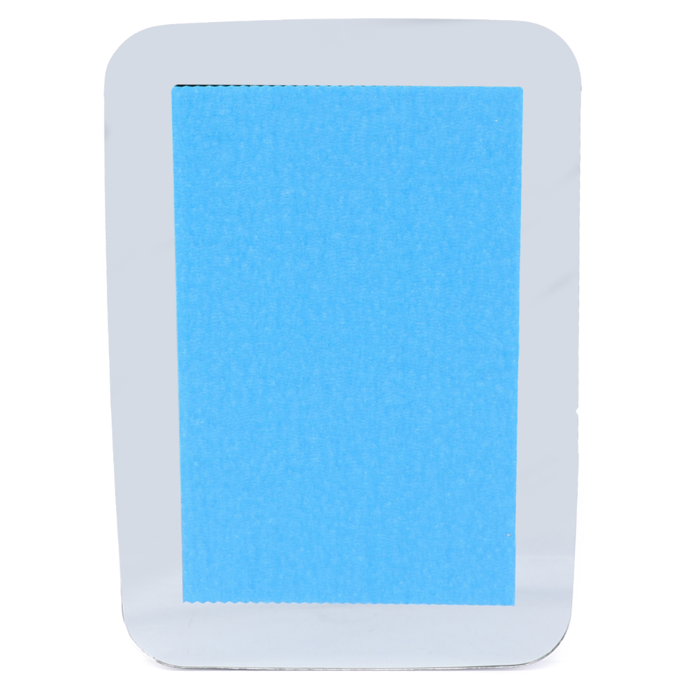 Стекло в зеркале