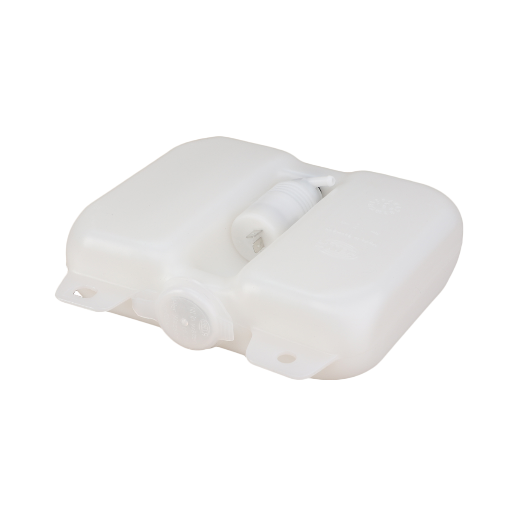 БАЧОК ДЛЯ БРЫЗГОВ ЖИДКОСТИ. ВЕТРОВОЕ СТЕКЛО