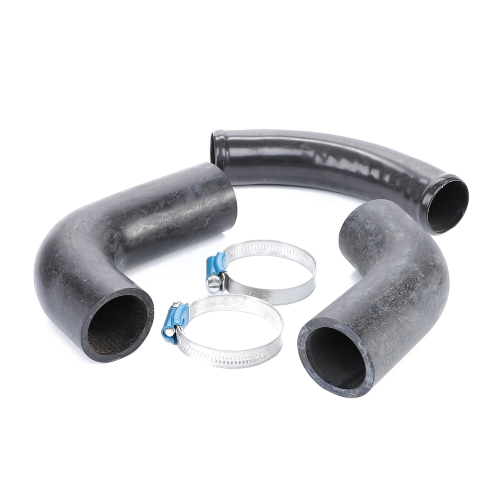 НИЖНИЙ ГИБКИЙ ШЛАНГ РАДИАТОРА