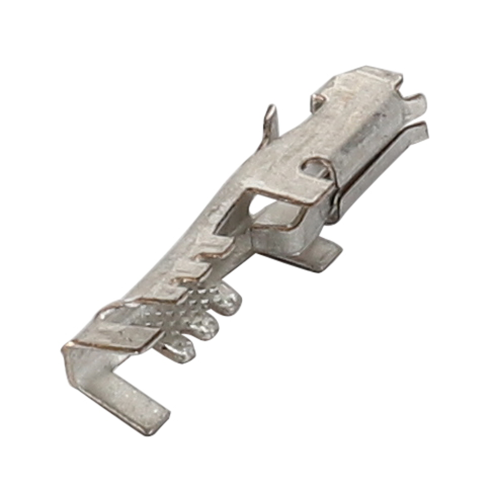 Зажимное гнездо