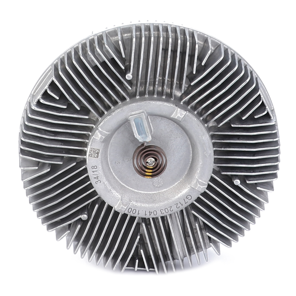 Вязкая муфта