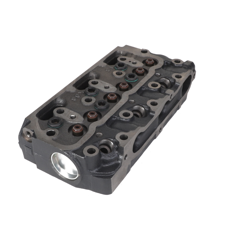 ГОЛОВКА БЛОКА ЦИЛИНДРОВ