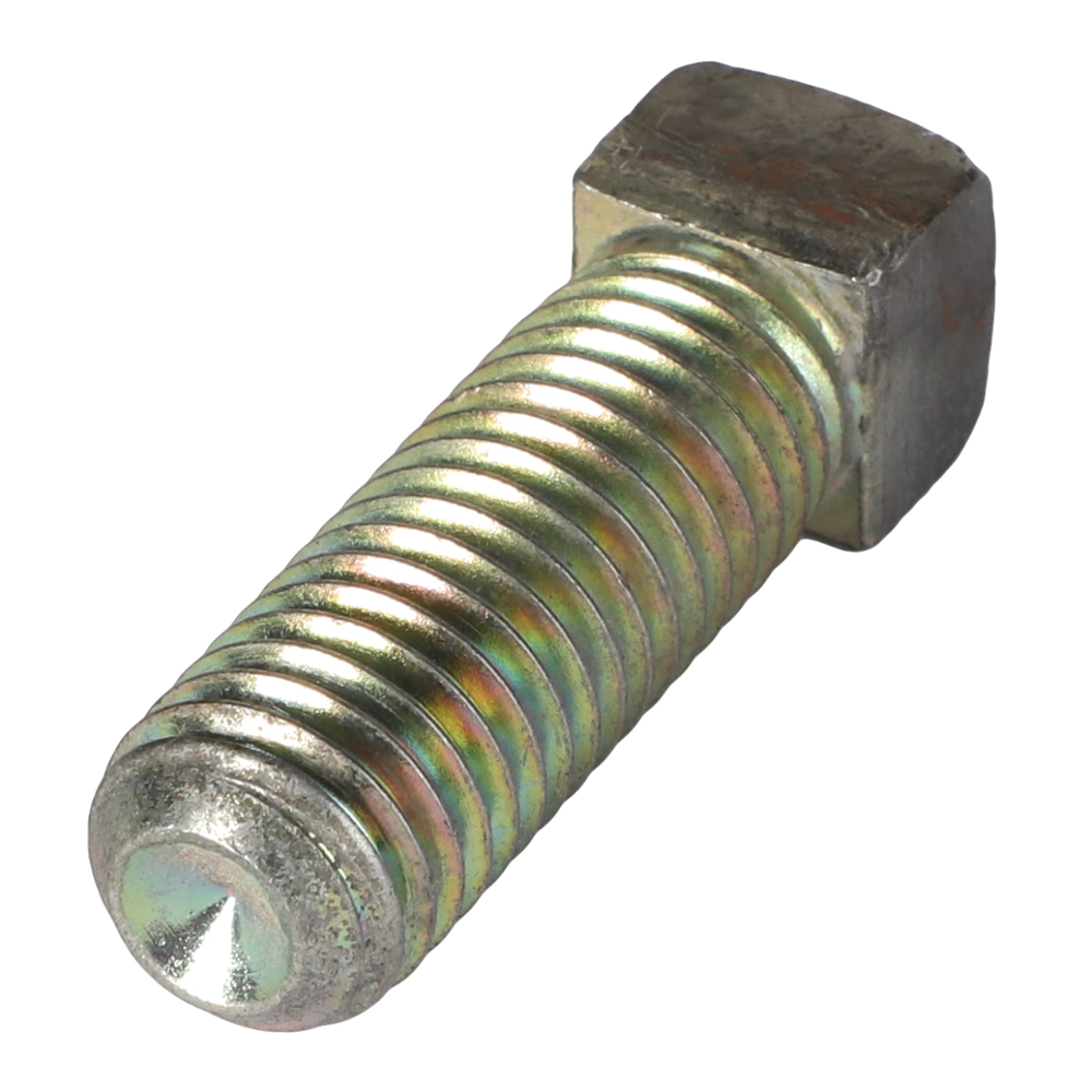 ВИНТ ЗАКРЕПЛЕН. С КВ. ГОЛОВА С ЛОШАДЬЮ. Углубление.