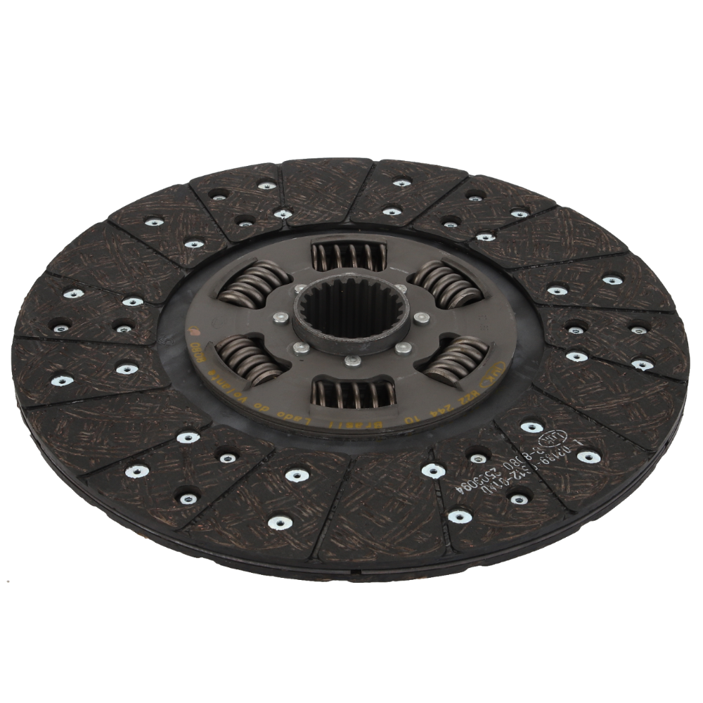 ДИСК СЦЕПЛЕНИЯ