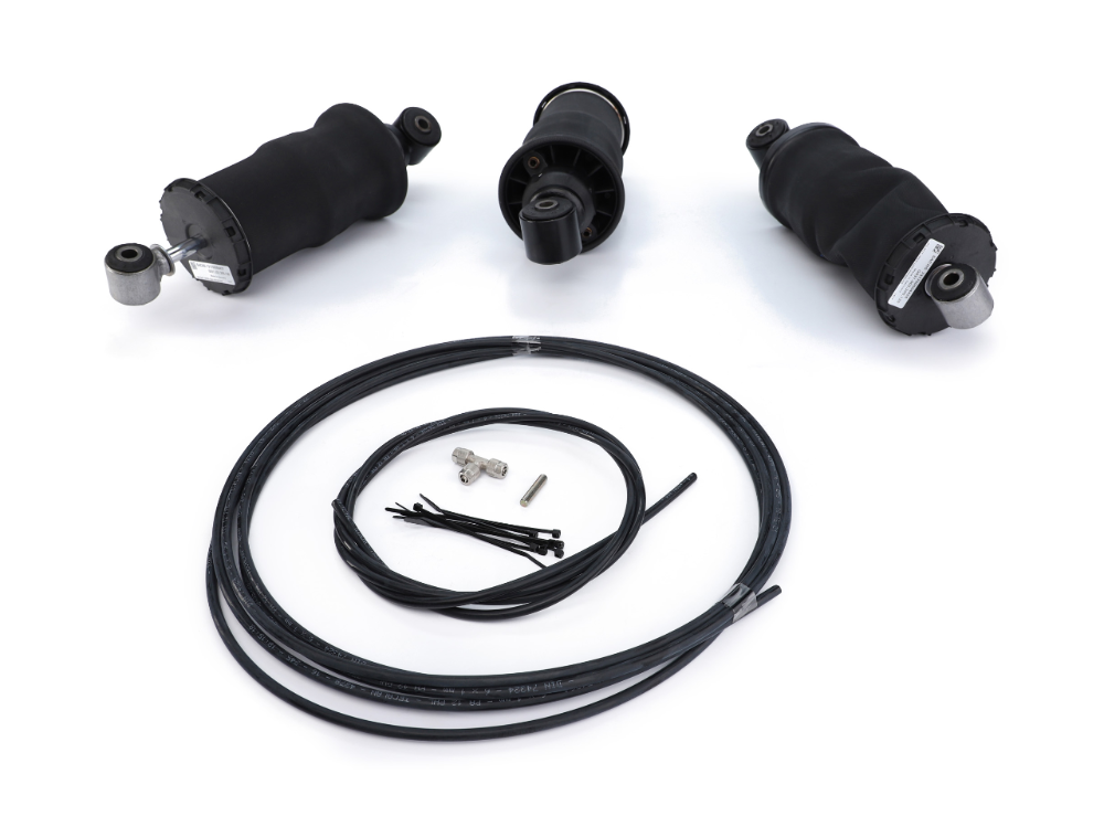 ПОДВЕСКА КАБИНЫ