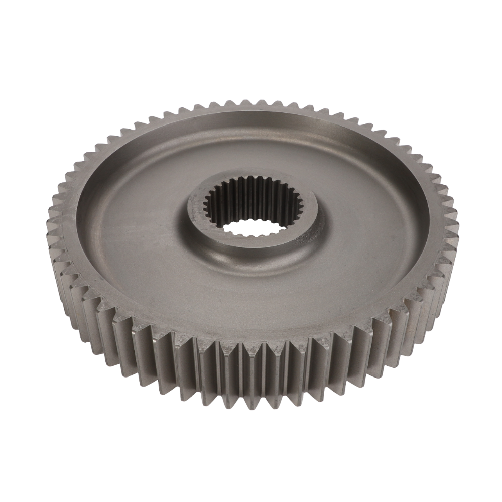 ЦИЛИНДРИЧЕСКАЯ ШЕСТЕРНЯ