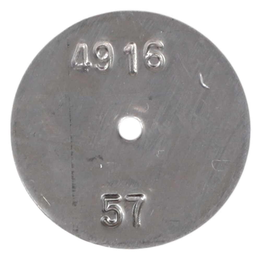 Перфорированный диск