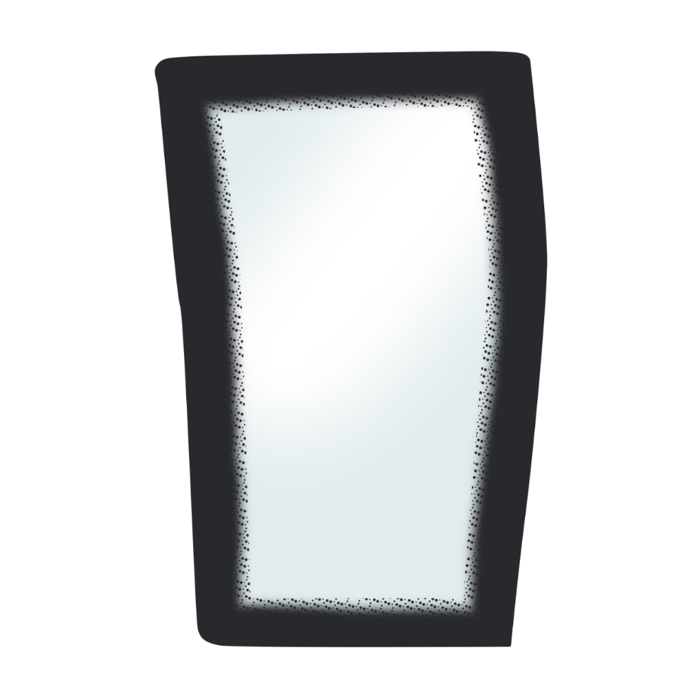 ОКНО, ЛЕВАЯ СТОРОНА