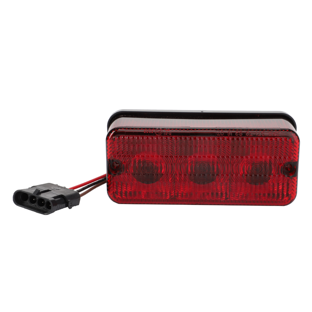 ЗАДНИЙ ФОНАРЬ