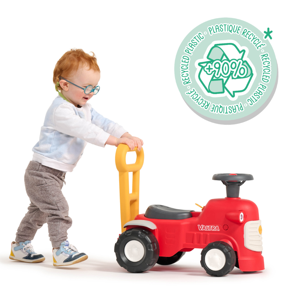 Трактор Valtra Scoot-Along