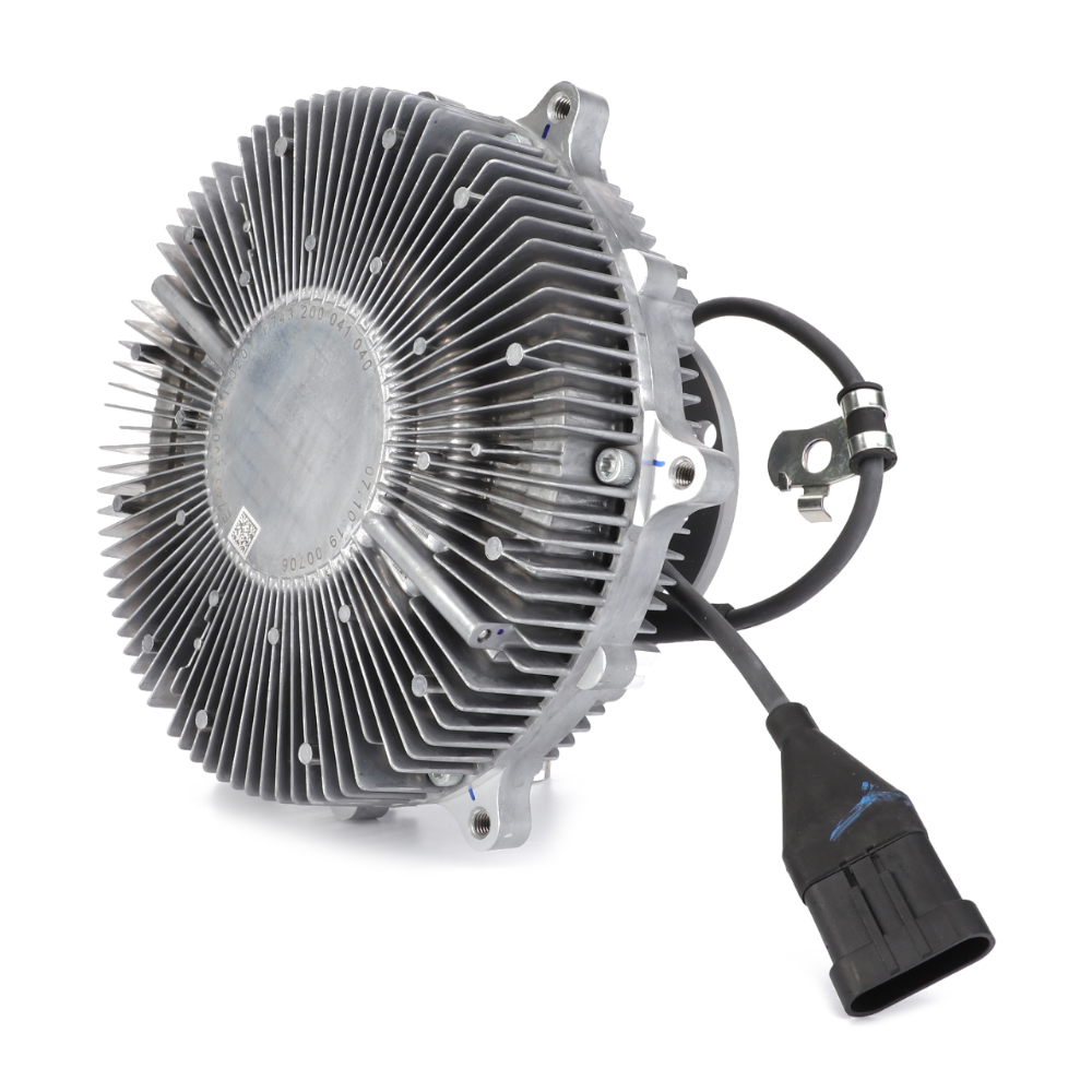 Вязкая муфта