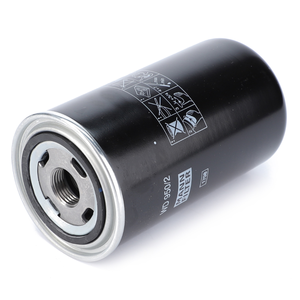 МАСЛЯНЫЙ ФИЛЬТР