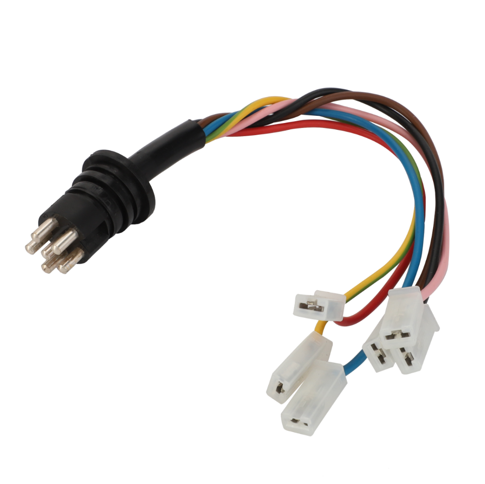 ЭЛЕКТРИЧЕСКИЙ РАЗЪЁМ