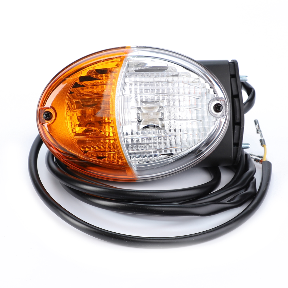 ПЕРЕДНИЕ ФАРЫ