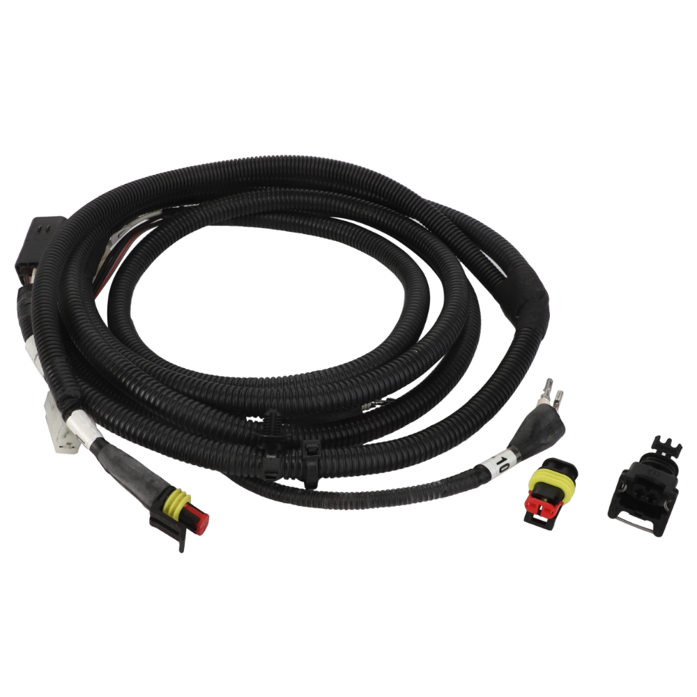 ЗАДНИЙ ЖГУТ ПРОВОДОВ