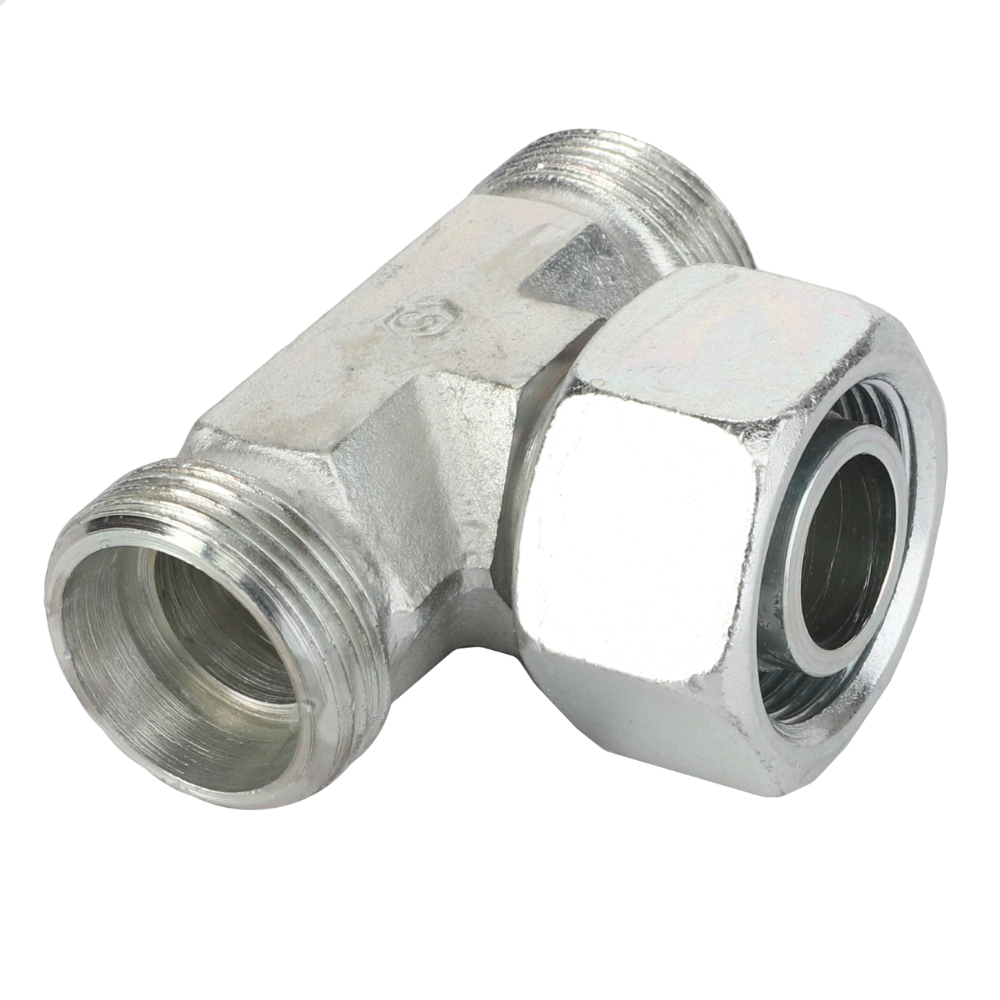 Регулируемое Т-образное соединение