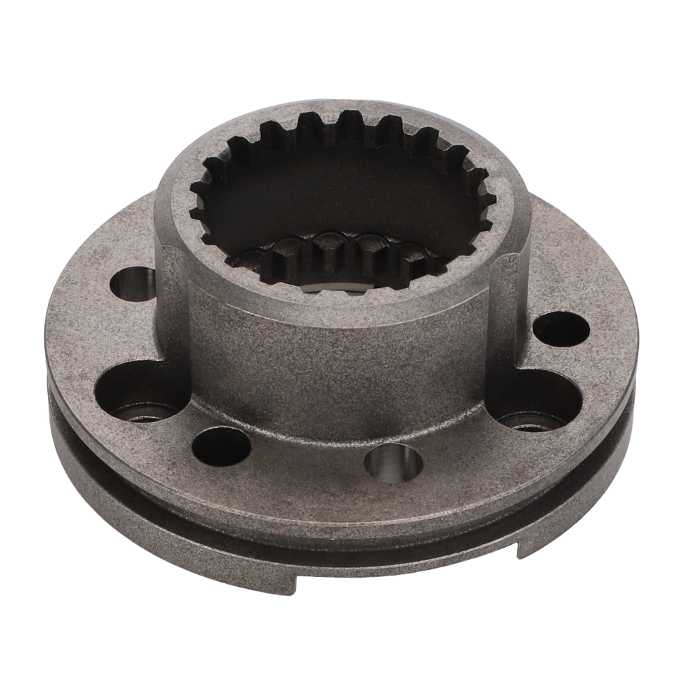 Ярмо планетарного редуктора