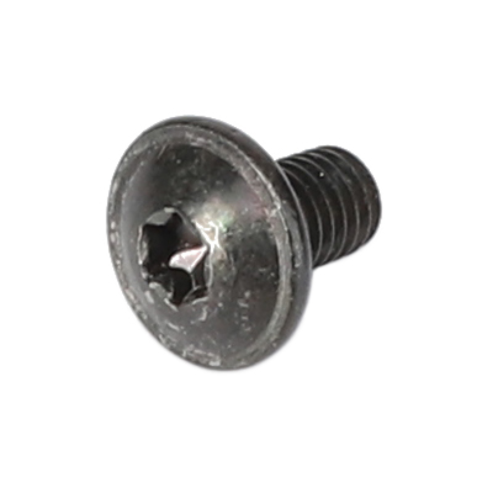 Винт с полукруглой головкой