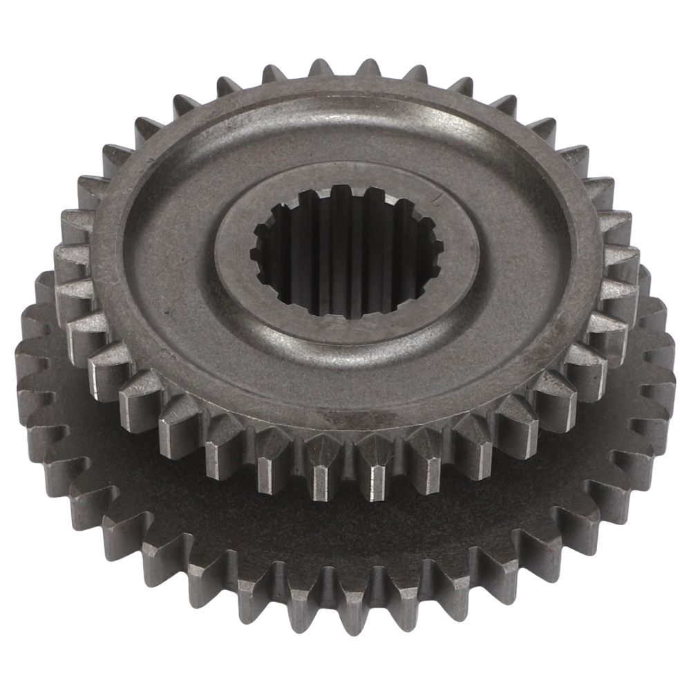 ЦИЛИНДРИЧЕСКАЯ ШЕСТЕРНЯ