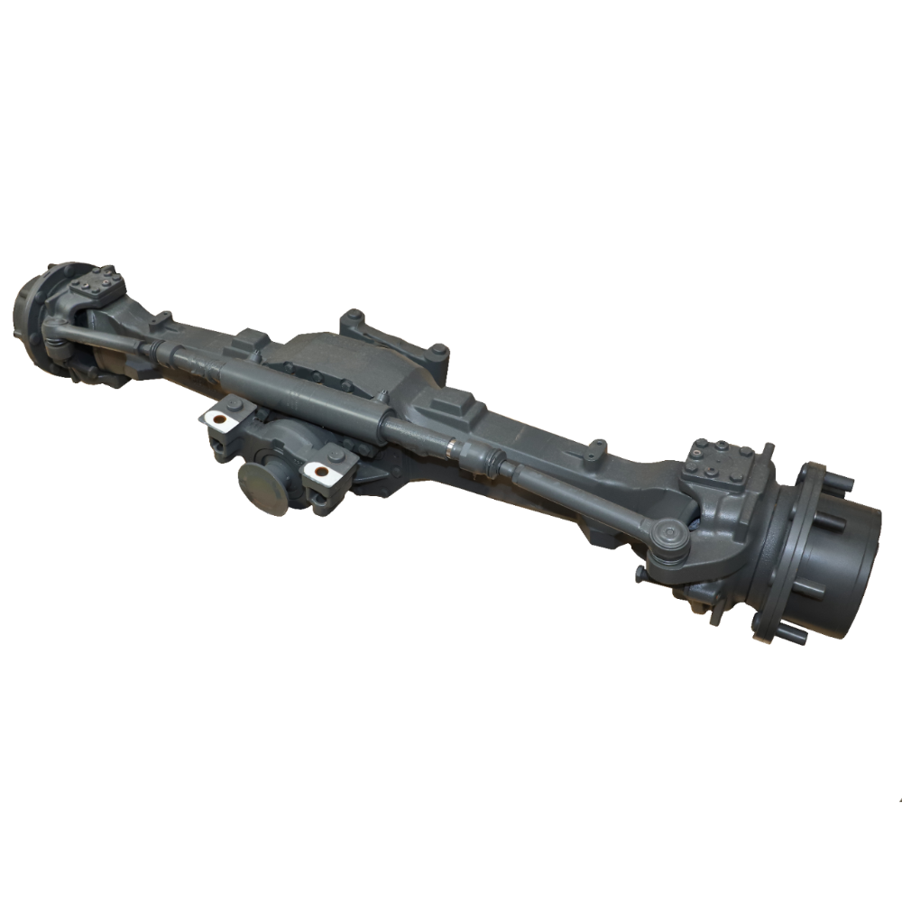 ПЕРЕДНЯЯ ОСЬ