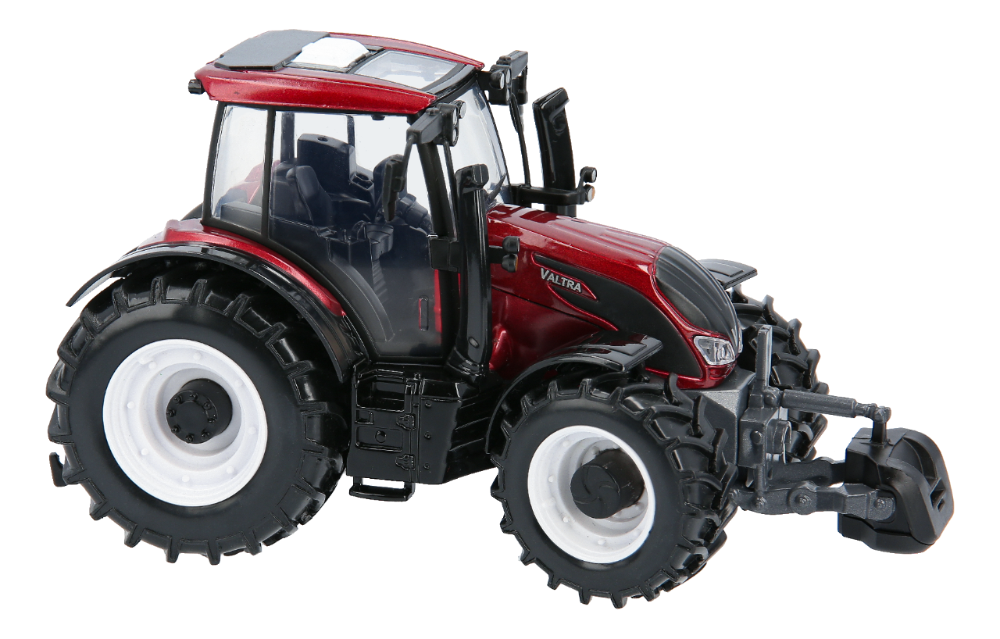 Трактор Valtra N174 N174-красный