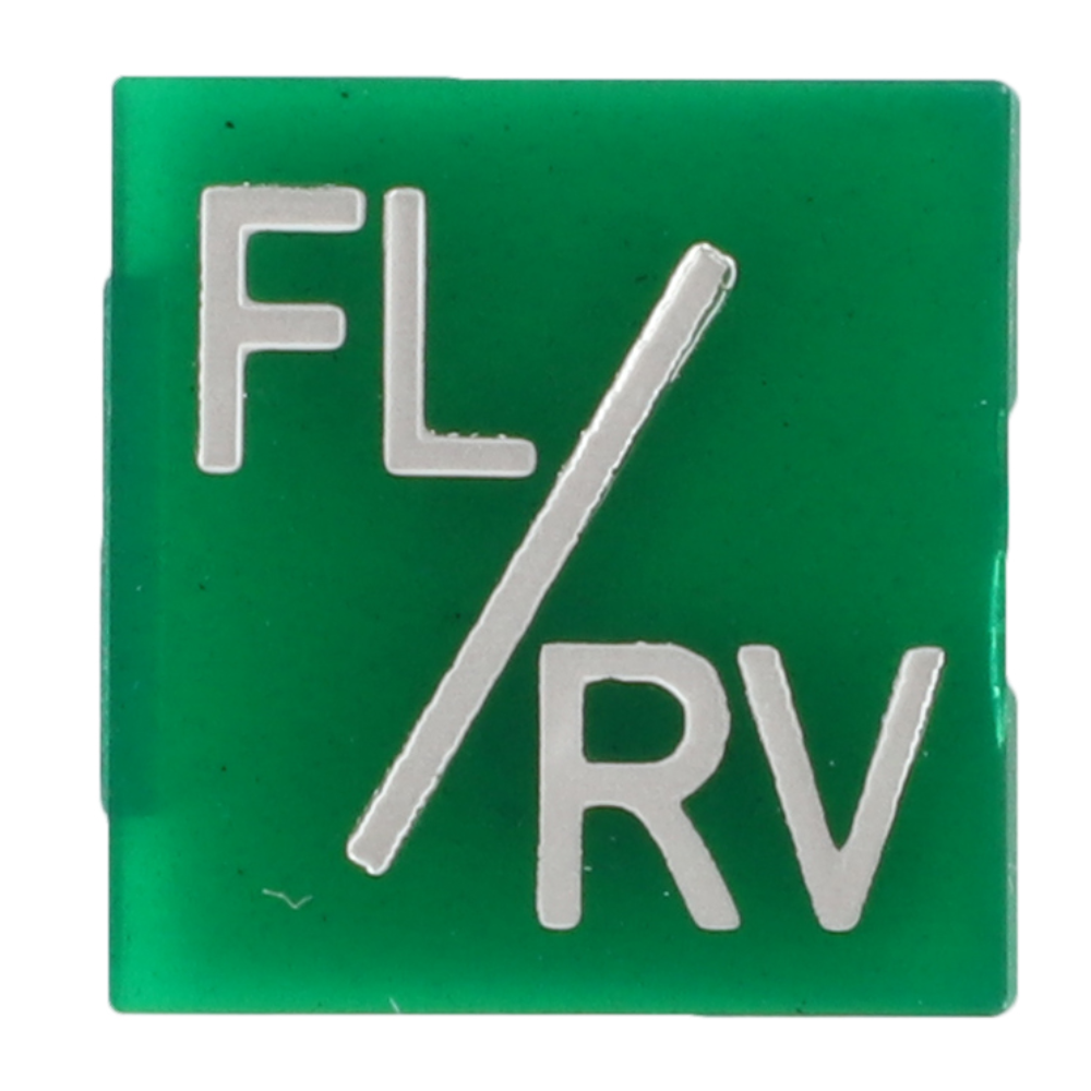 Абажур с символом