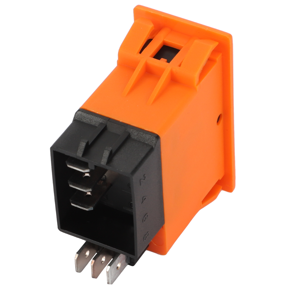 Кулисный переключатель