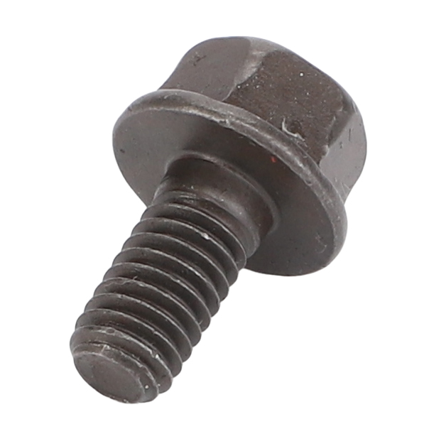 Винт с шестигранной головкой и фланцем