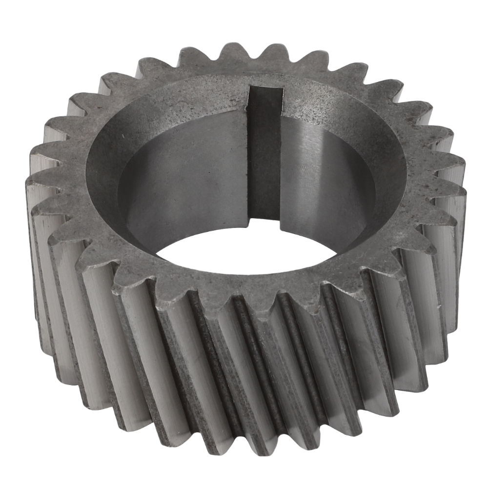 Шестерня, коленчатый вал