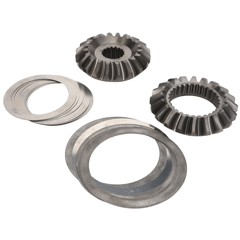 Коническая шестерня