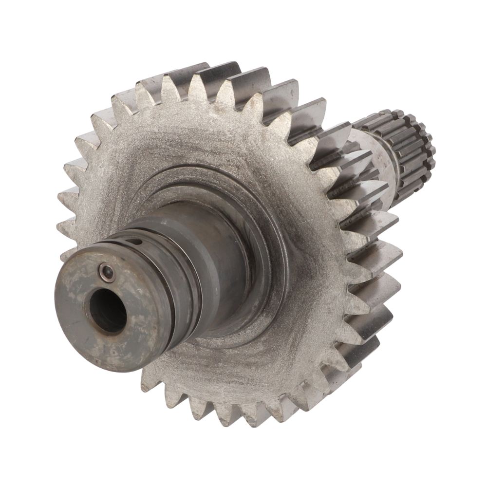 Шлицевой вал