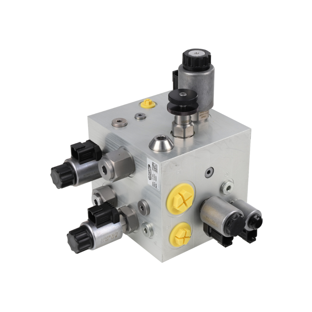 ГИДРАВЛИЧЕСКИЙ КОЛЛЕКТОР