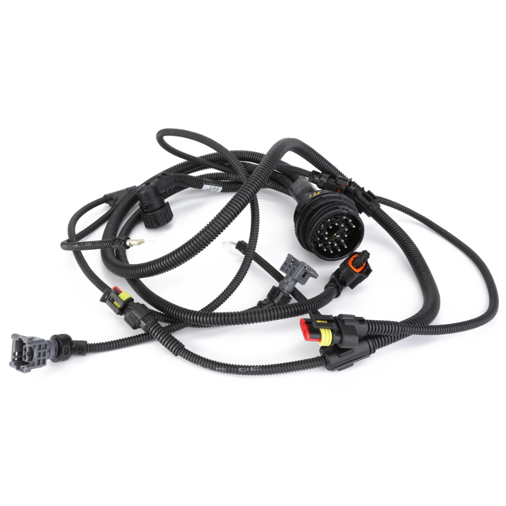 КОМПЛЕКТ ПРОВОДОВ