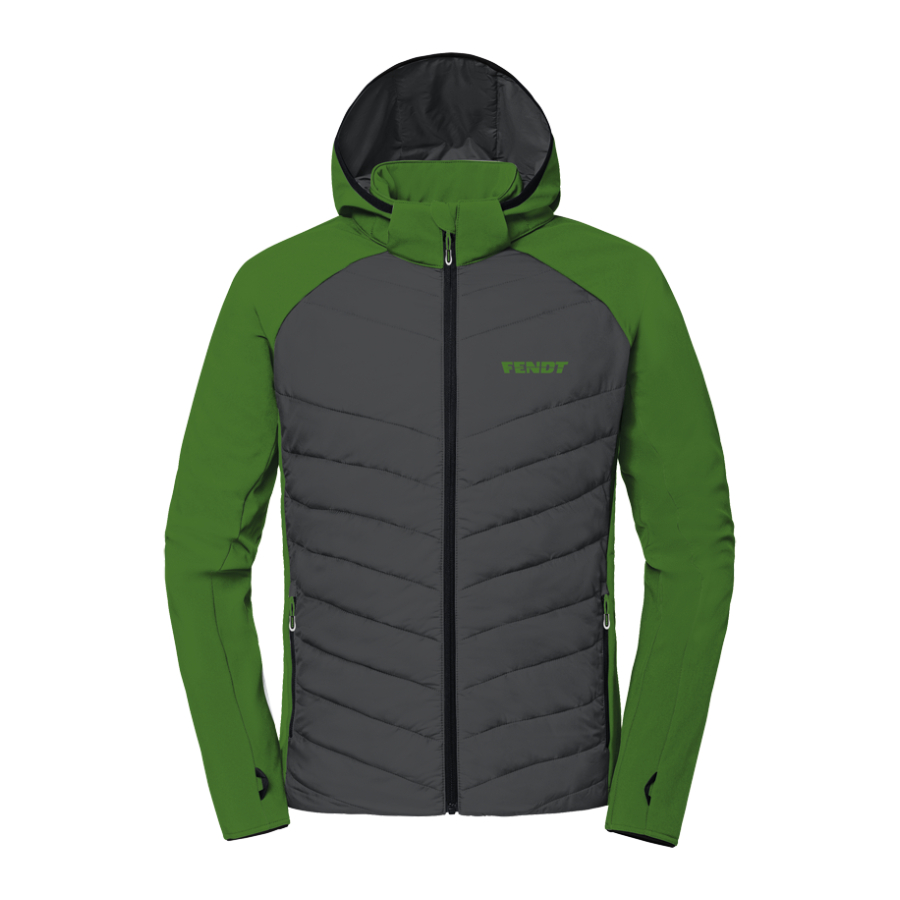 Мужская гибридная куртка Fendt-Schöffel