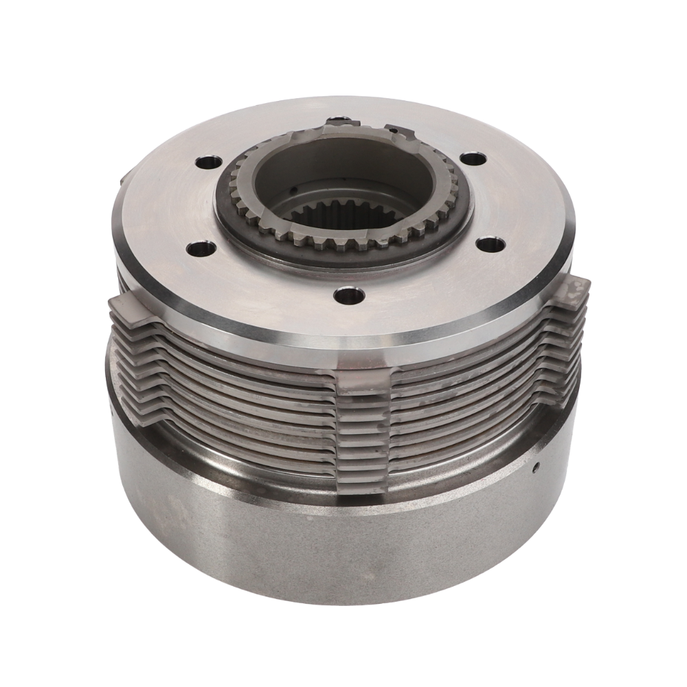 ЗАВОДСКАЯ МУФТА