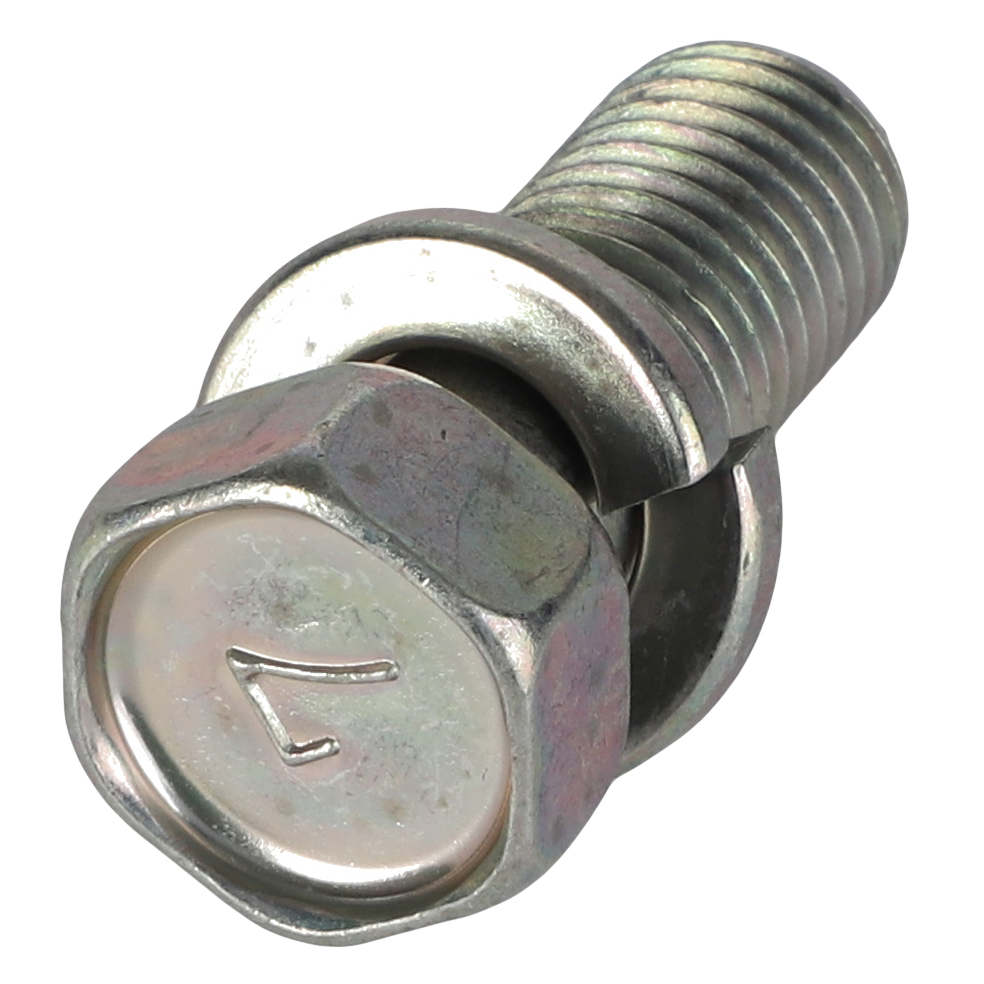 Болт с шестигранной головкой